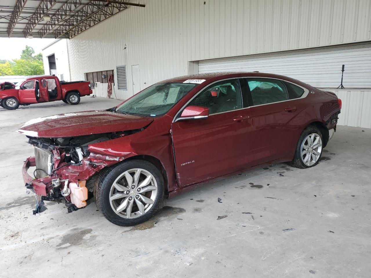 2017 Chevrolet Impala lt LT