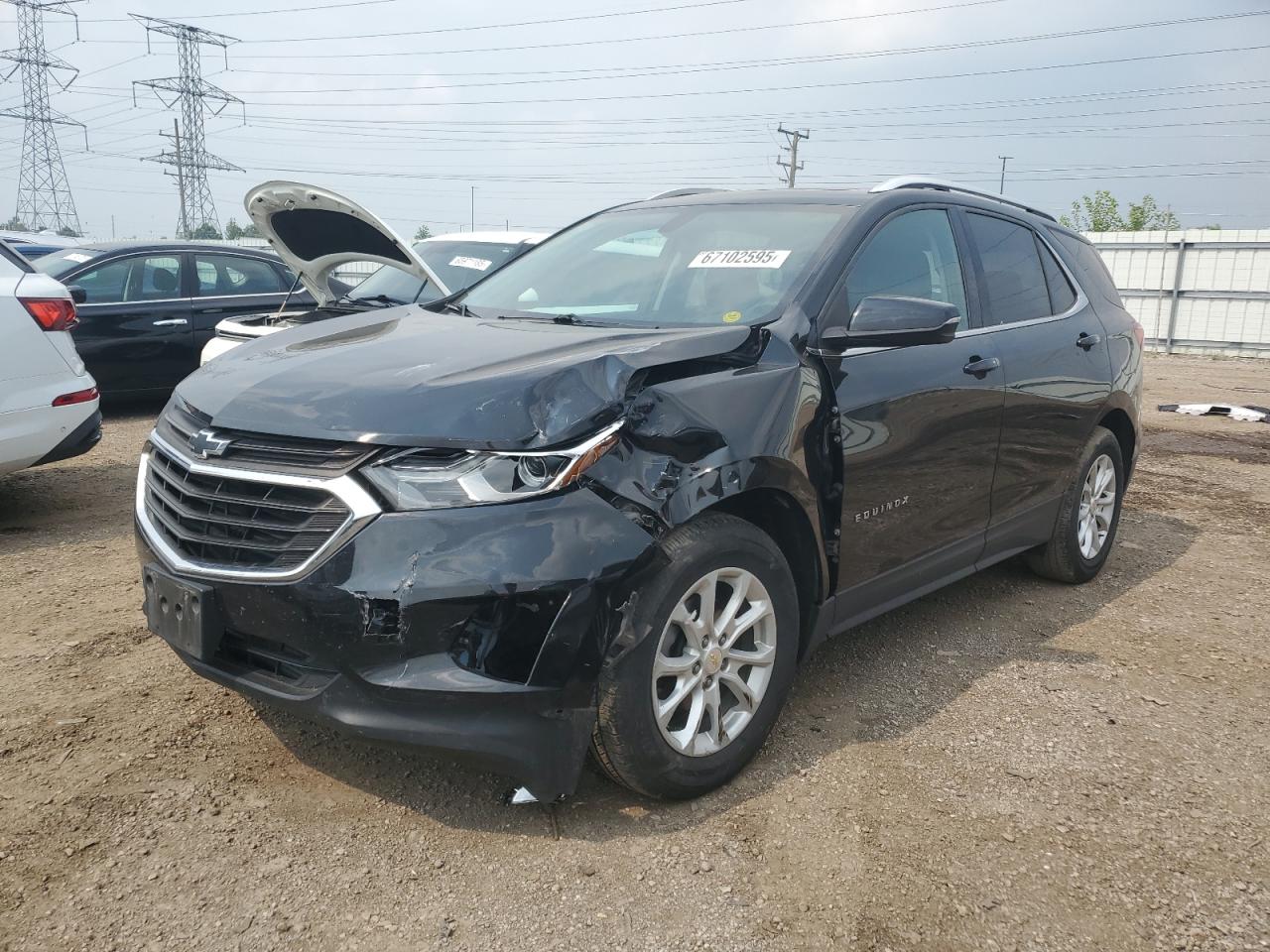 2019 Chevrolet Equinox lt LT