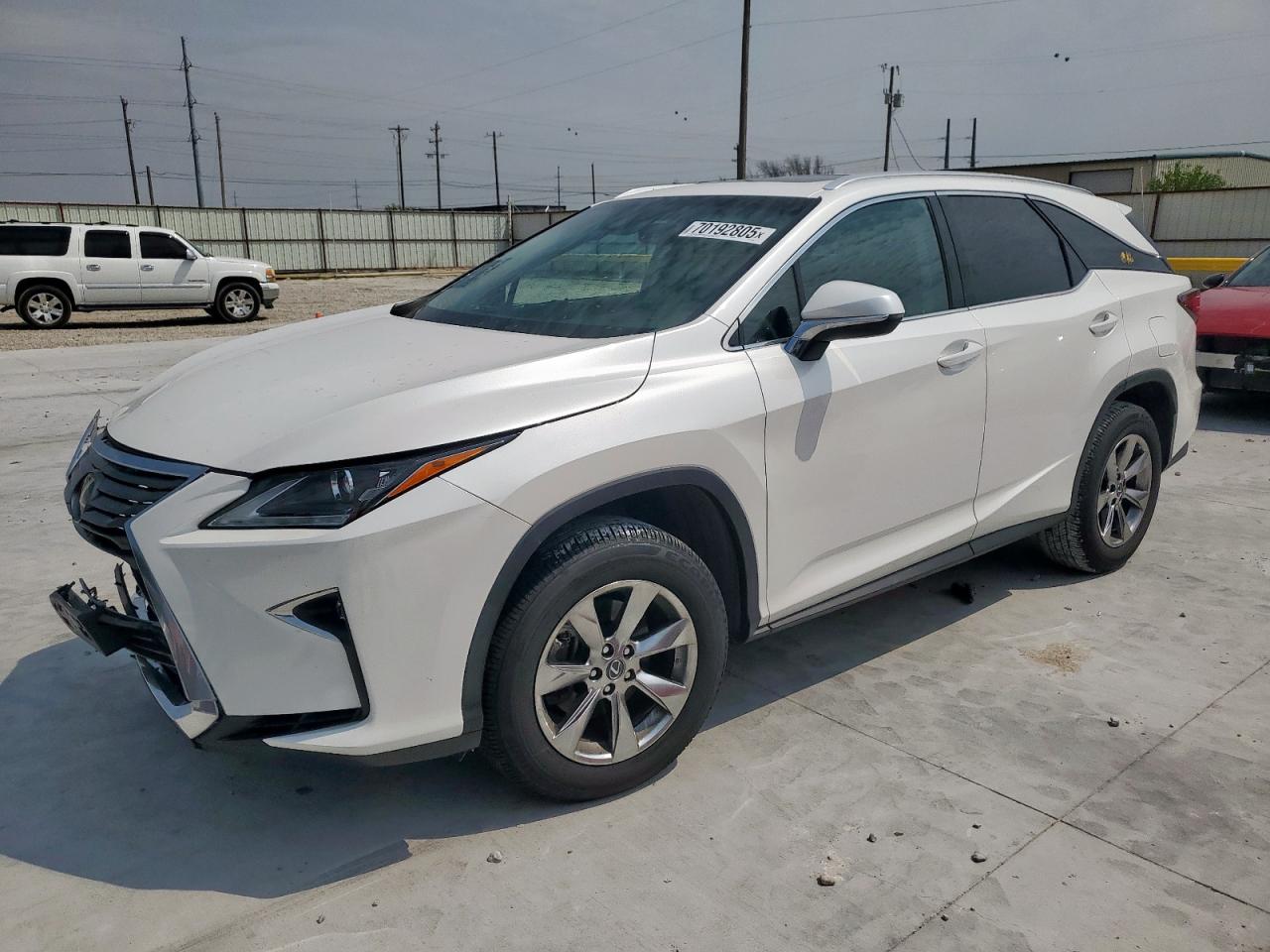 2019 Lexus Rx 350 l 350 L