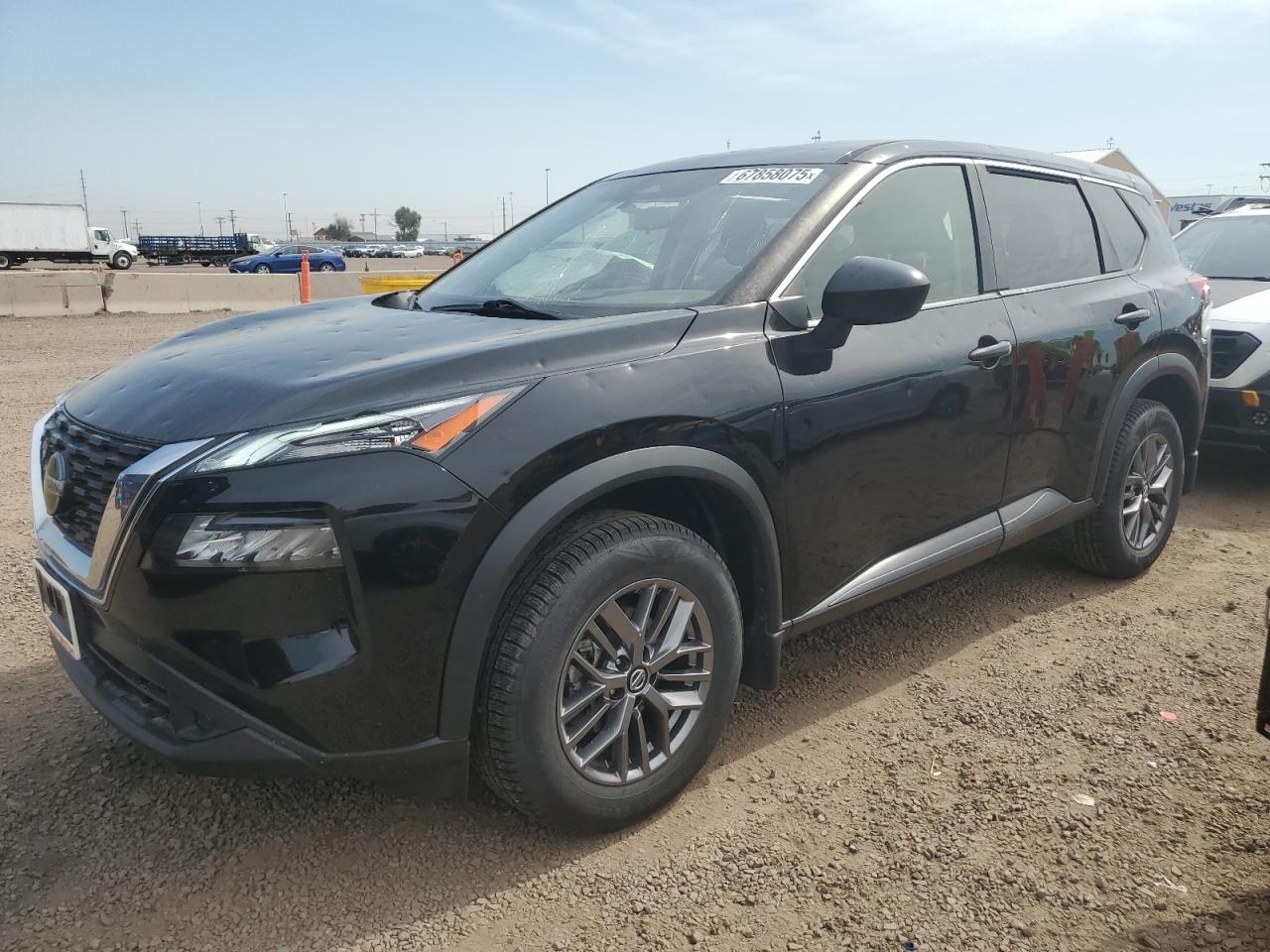 2021 Nissan Rogue s S