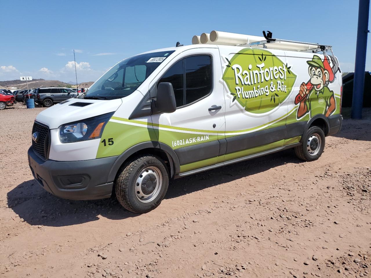 2024 Ford Transit t-250 T-250