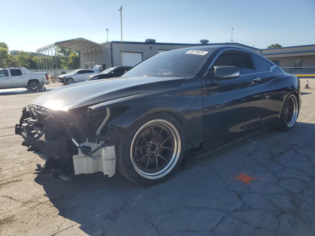 2019 Infiniti Q60 Pure