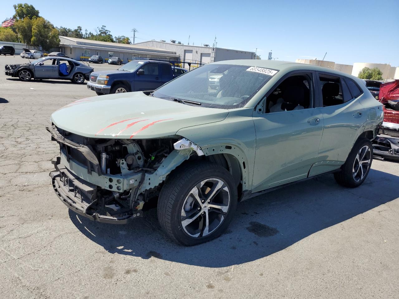 2024 Chevrolet Trax 1rs 1RS