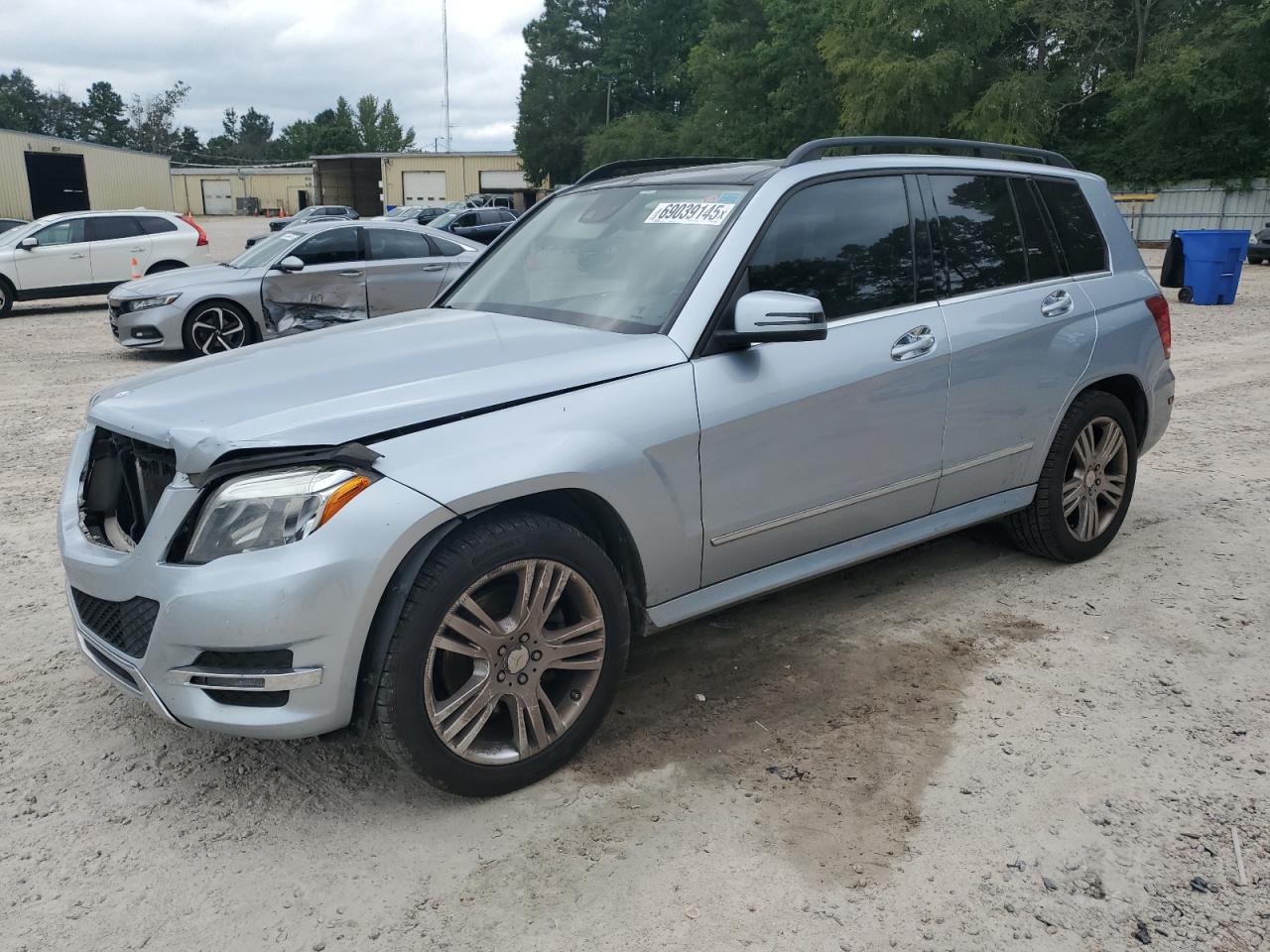 2014 Mercedes-benz Glk 350 4m 350 4MATIC