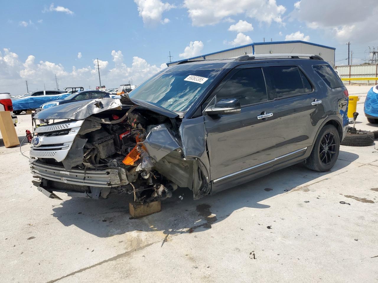 2015 Ford Explorer x XLT