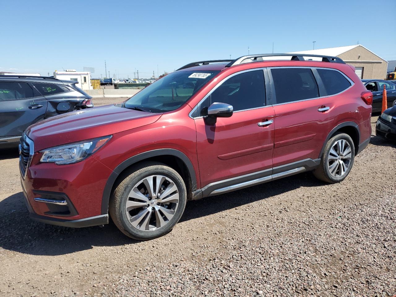 2022 Subaru Ascent tou TOURING