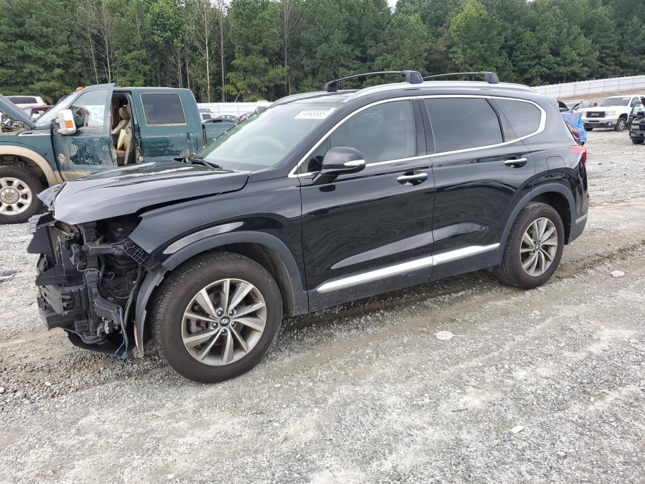 2020 Hyundai Santa fe s SEL