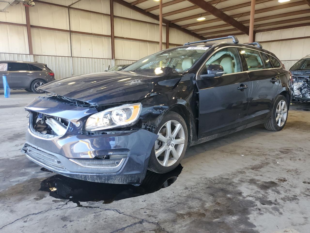 2017 Volvo V60 t5 pre T5 PREMIER