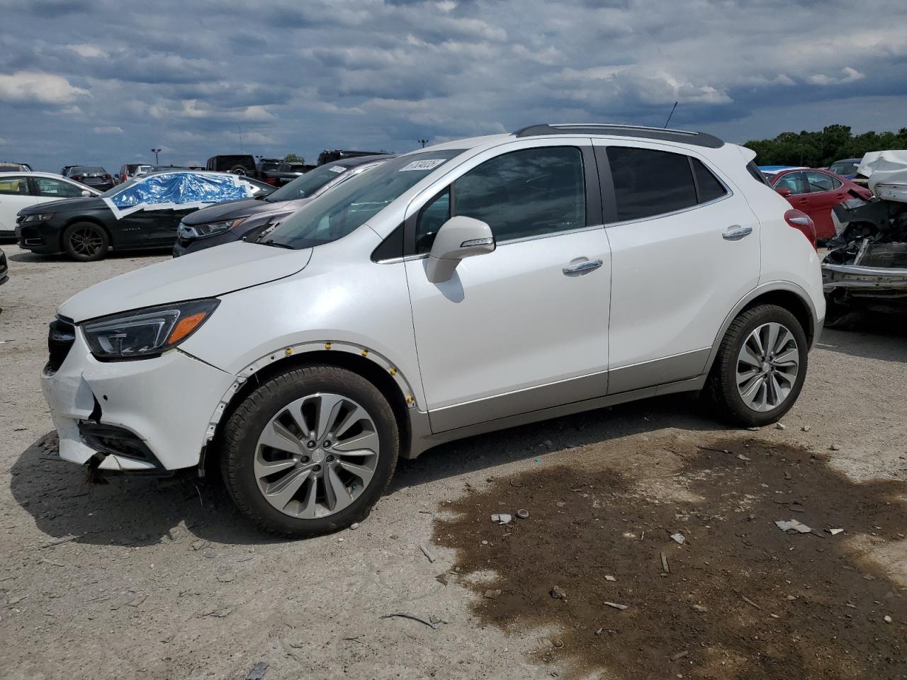 2017 Buick Encore pre PREMIUM