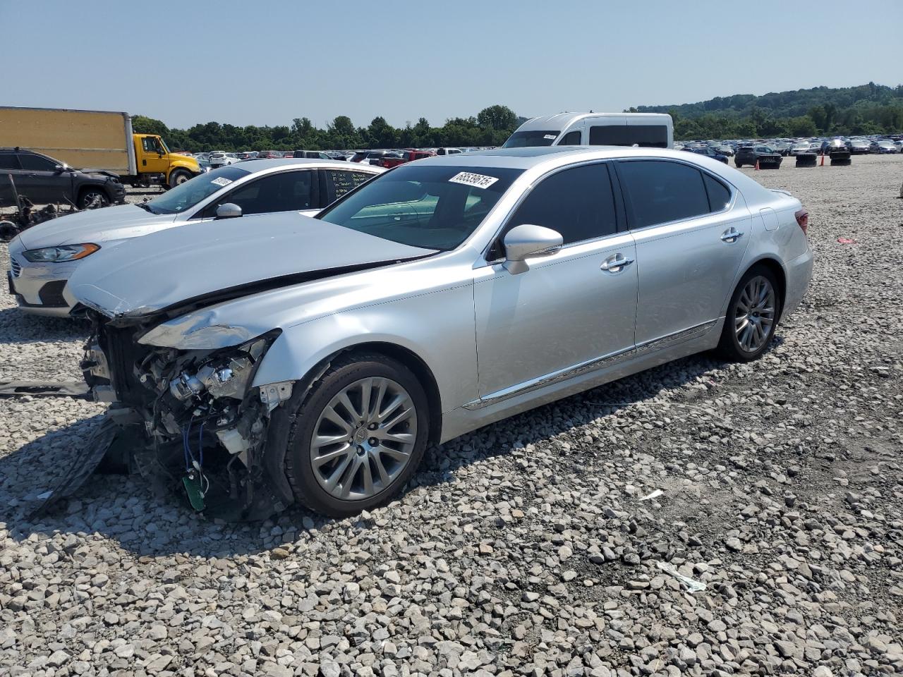 Lexus Ls 460l