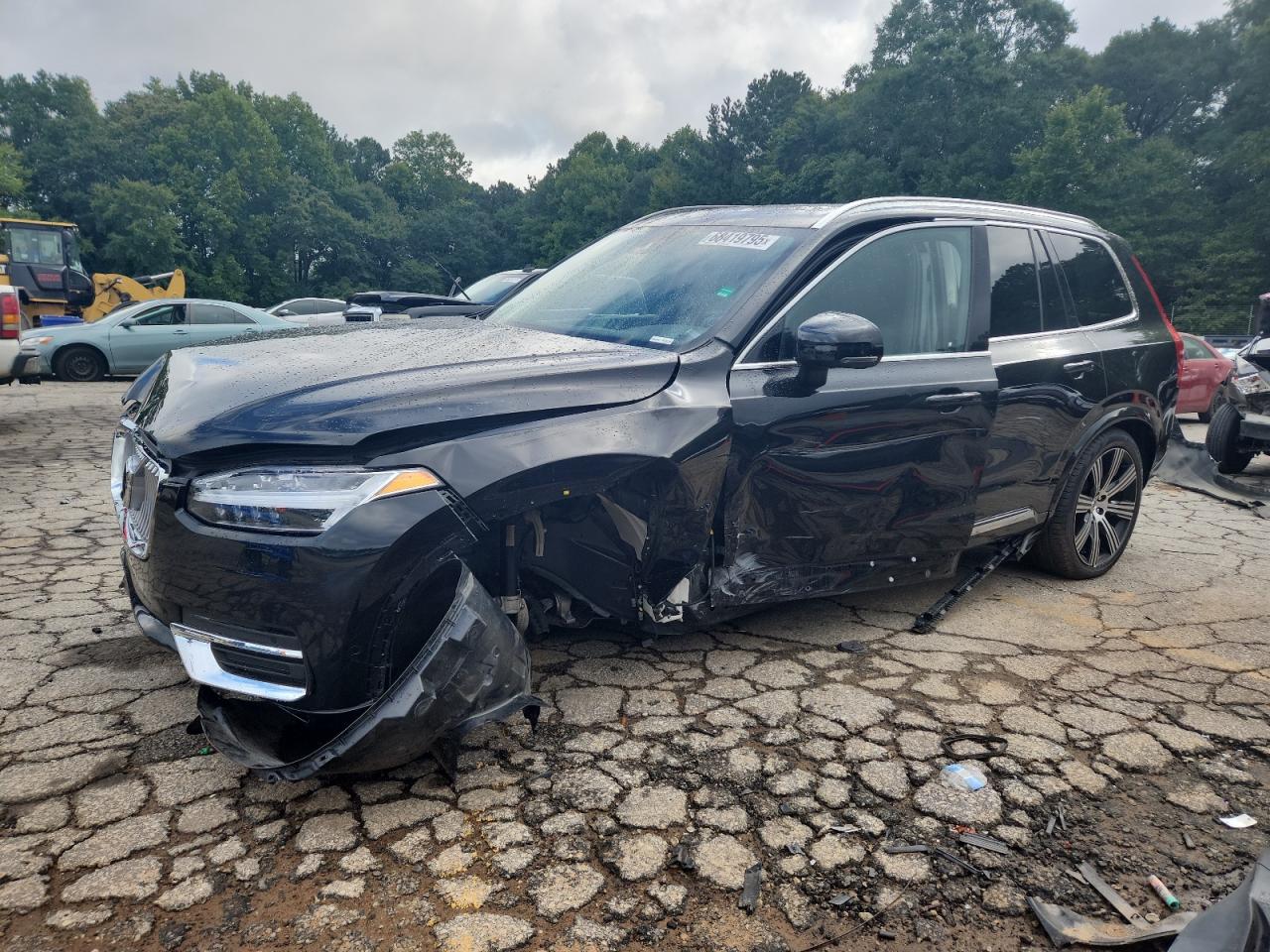 2024 Volvo Xc90 plus PLUS
