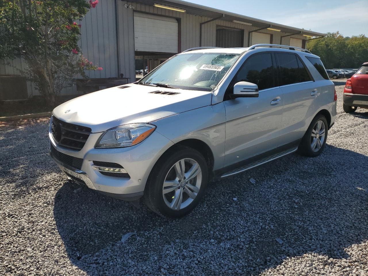 2013 Mercedes-benz Ml 350 350