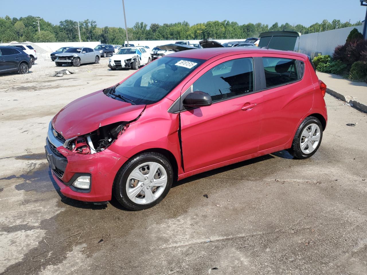2020 Chevrolet Spark ls LS