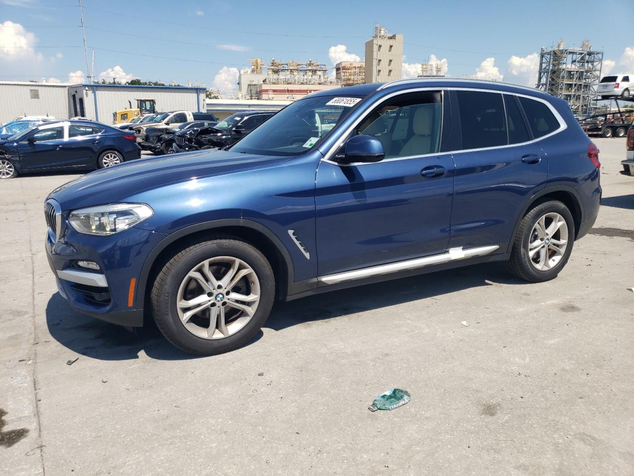 2019 BMW X3 sdrive3