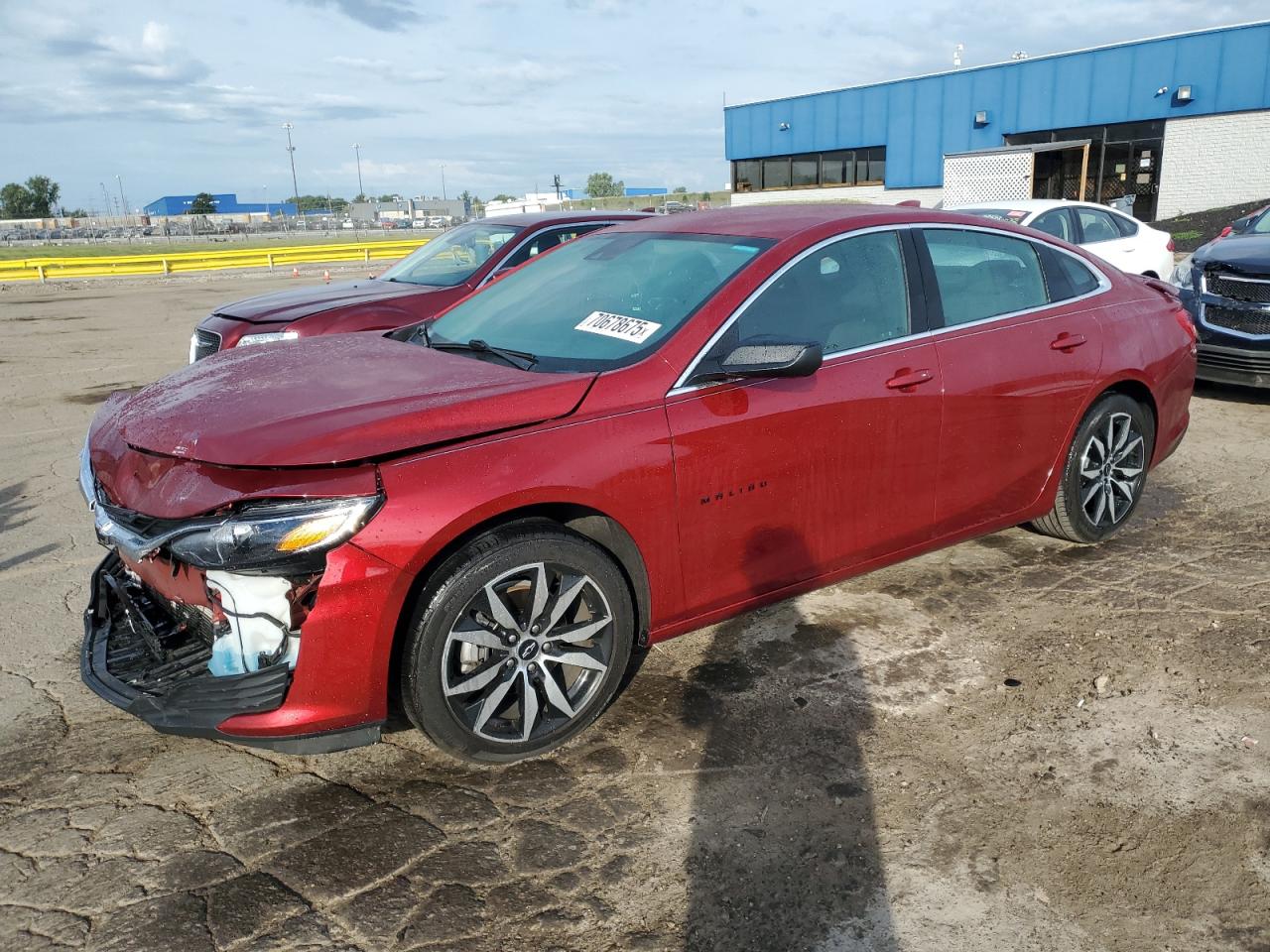 2023 Chevrolet Malibu rs RS