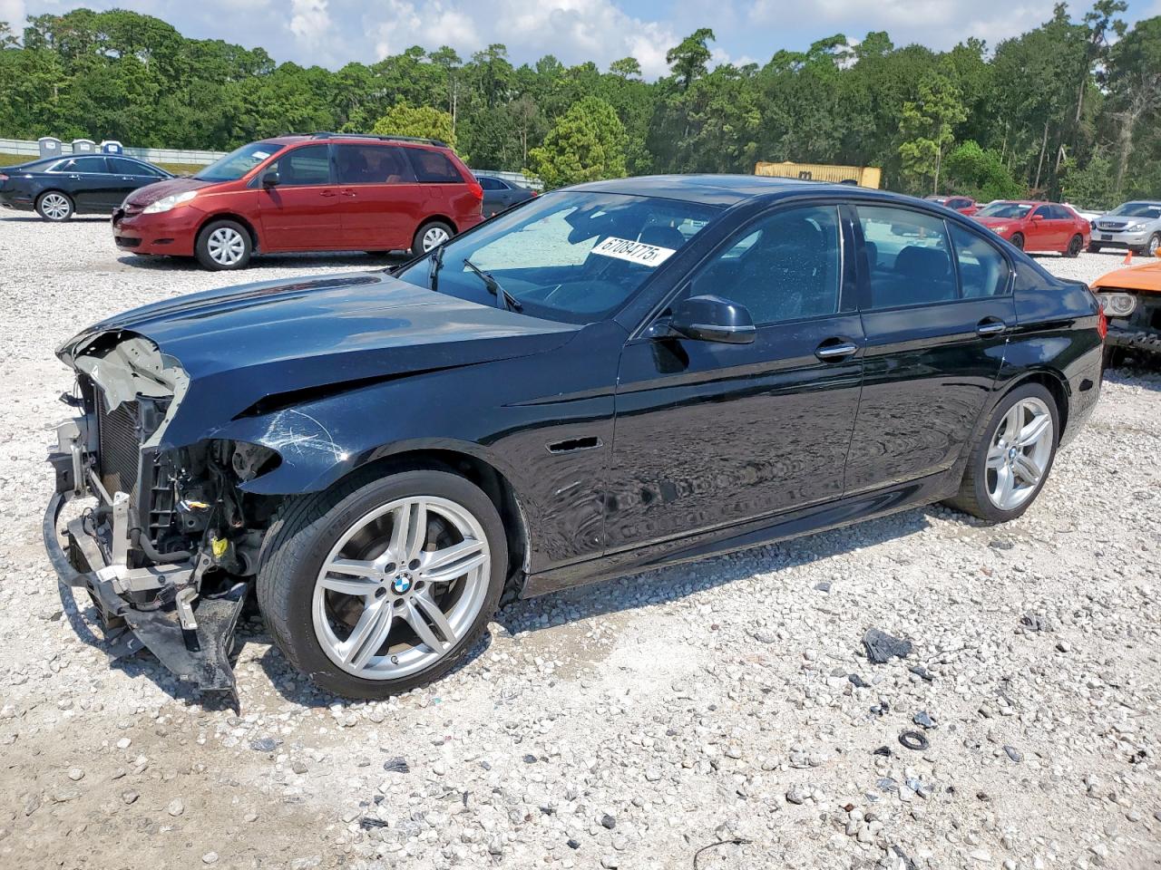 2016 BMW 535 i I