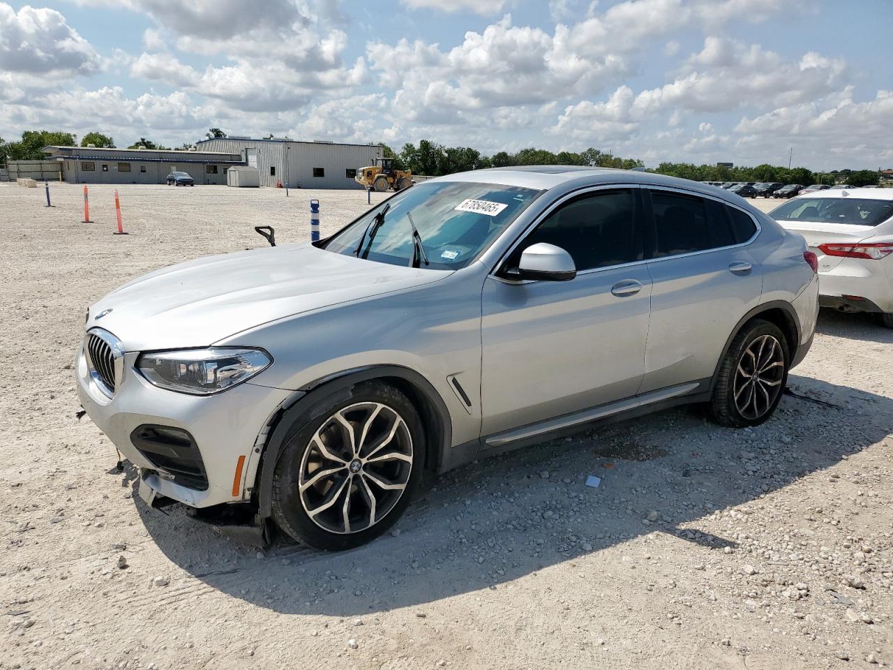 2020 BMW X4 xdrive3 XDRIVE30I