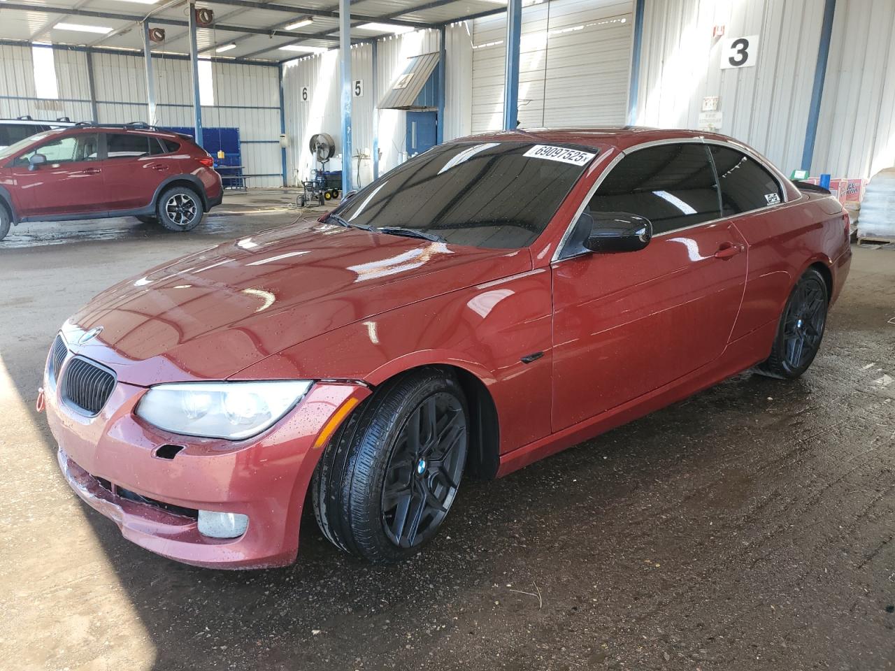 2013 BMW 335 i I