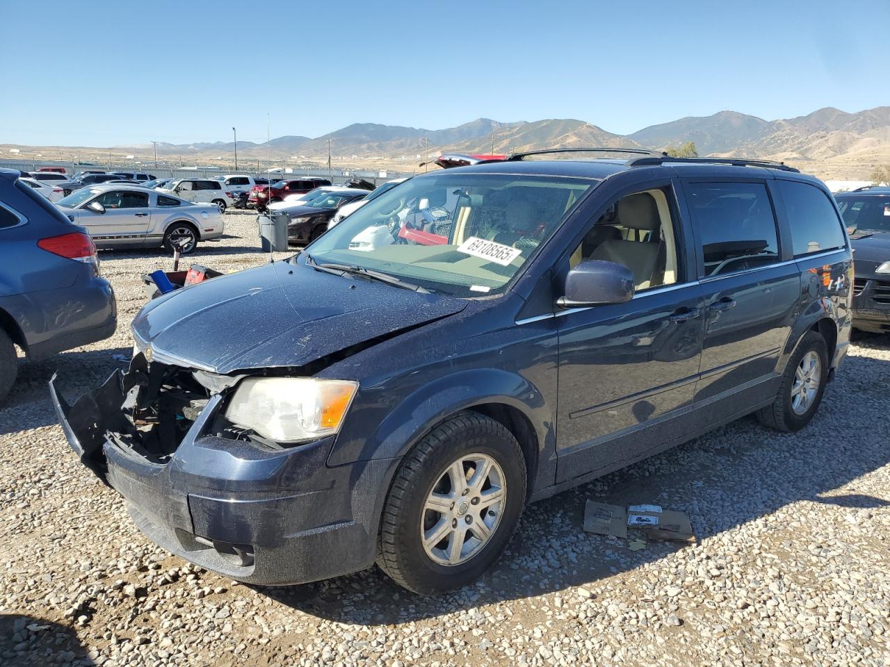 2008 Chrysler Town & Country Touring
