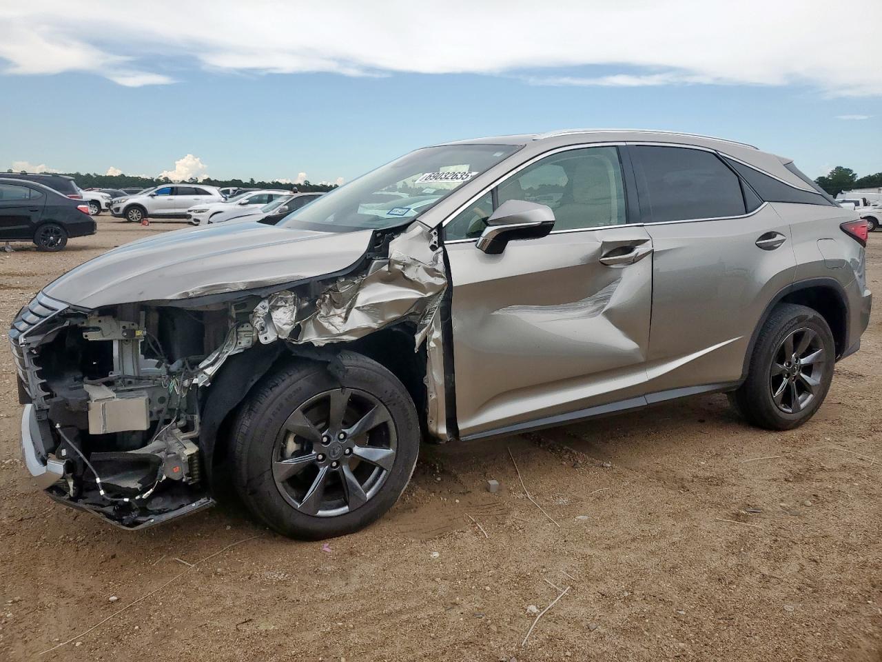 2017 Lexus Rx 350 bas 350 BASE