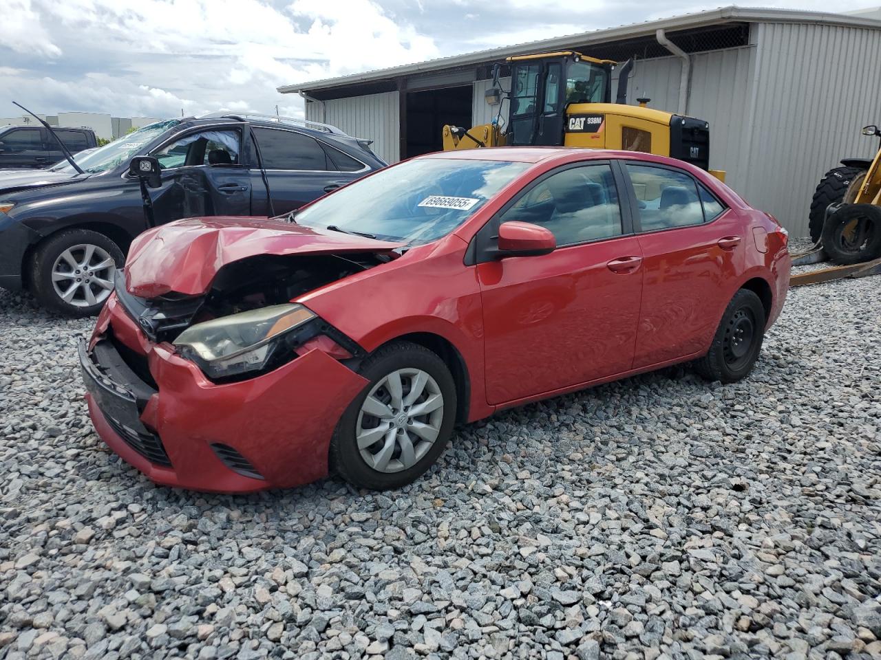2016 Toyota Corolla l L