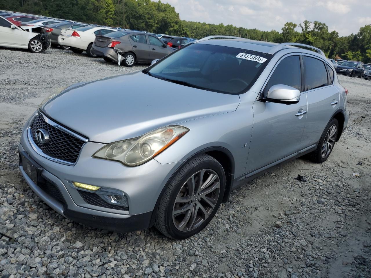 2016 Infiniti Qx50