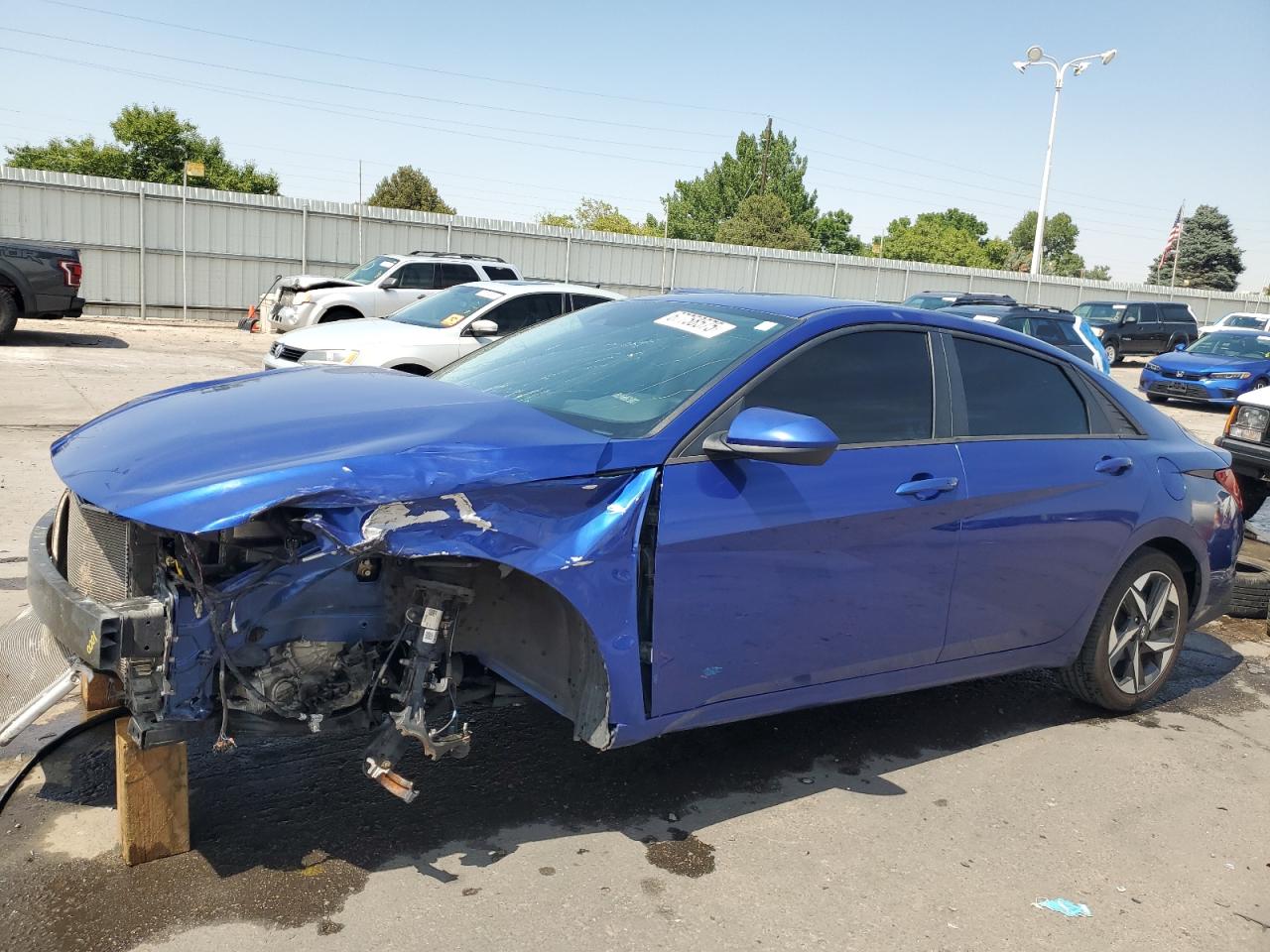 2023 Hyundai Elantra se SEL