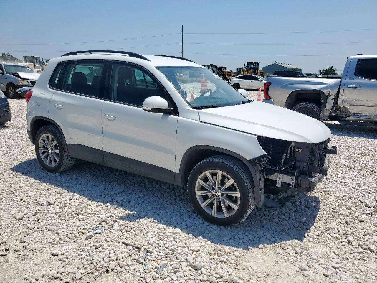Volkswagen Tiguan s