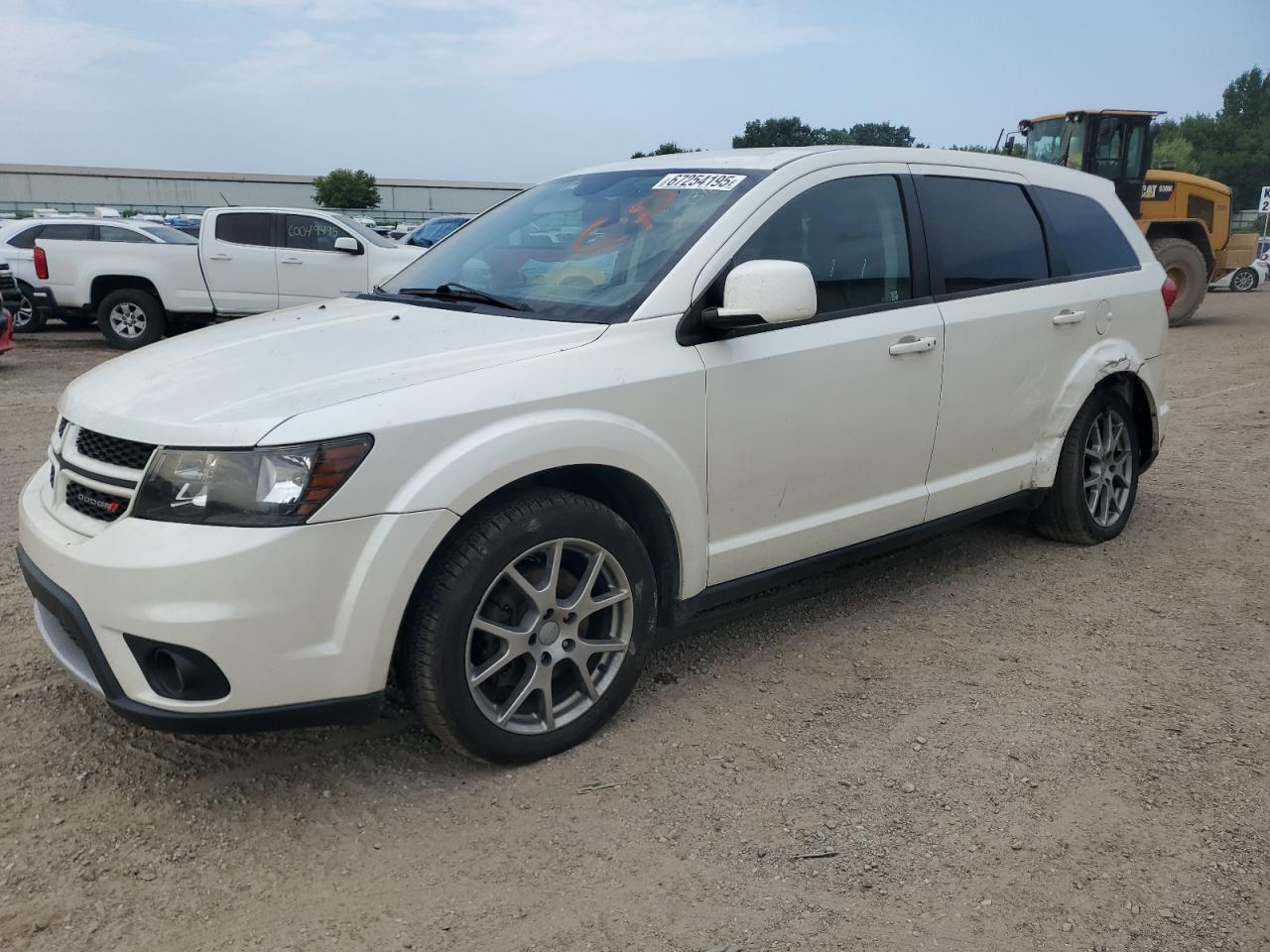 2017 Dodge Journey gt GT
