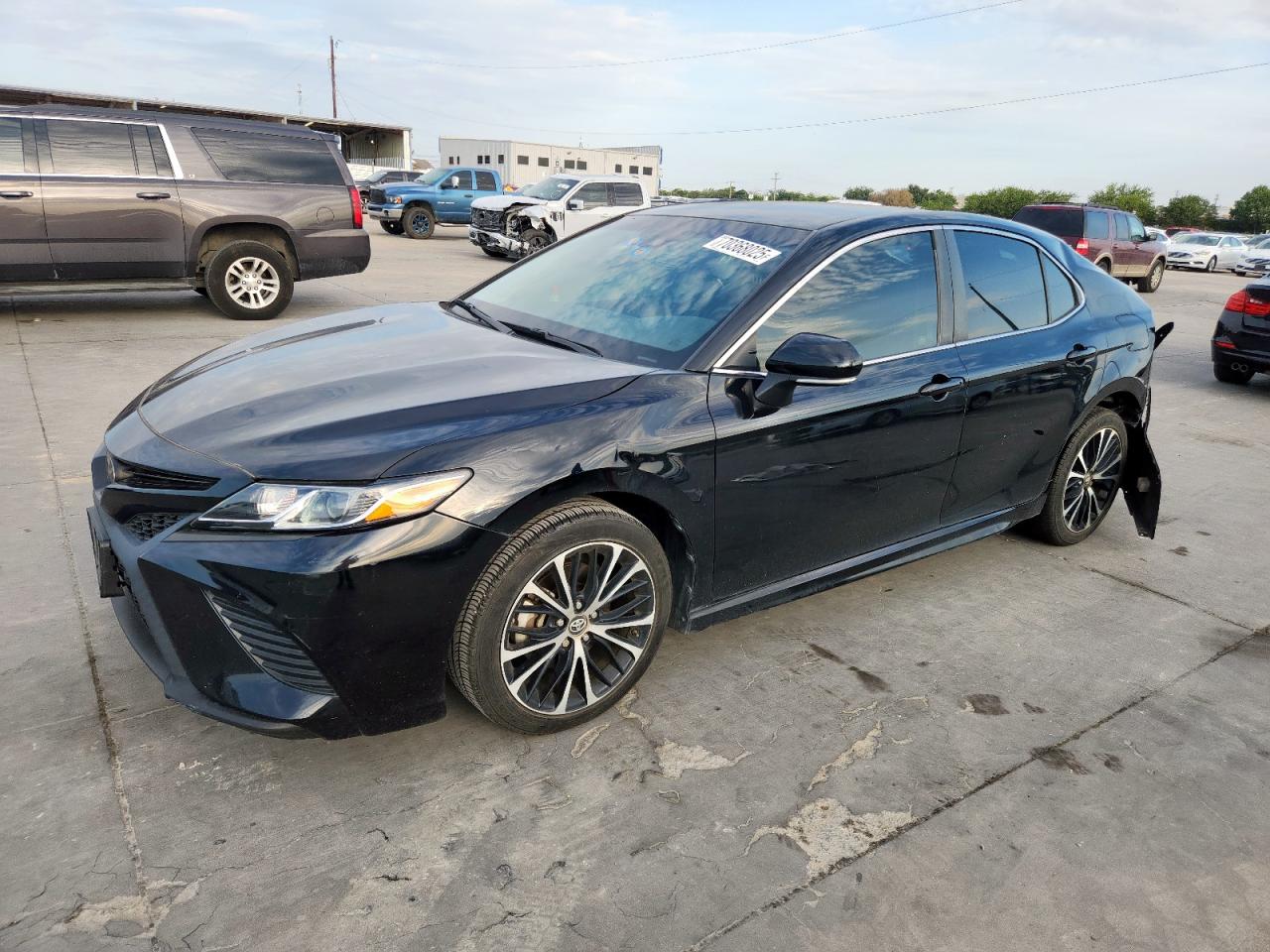 2018 Toyota Camry l L
