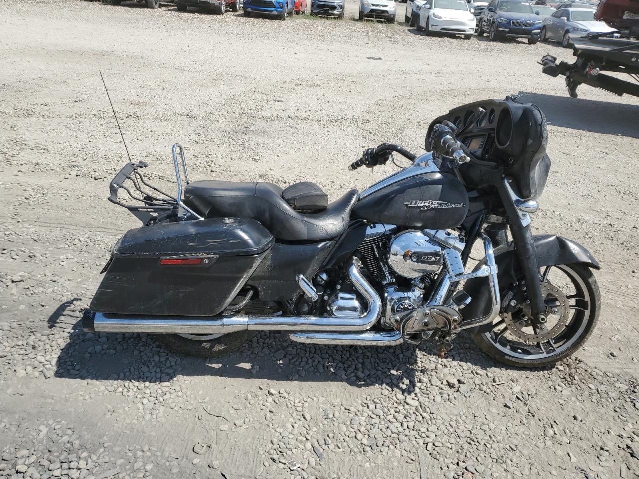 2014 Harley-davidson Flhx street glide STREET GLIDE