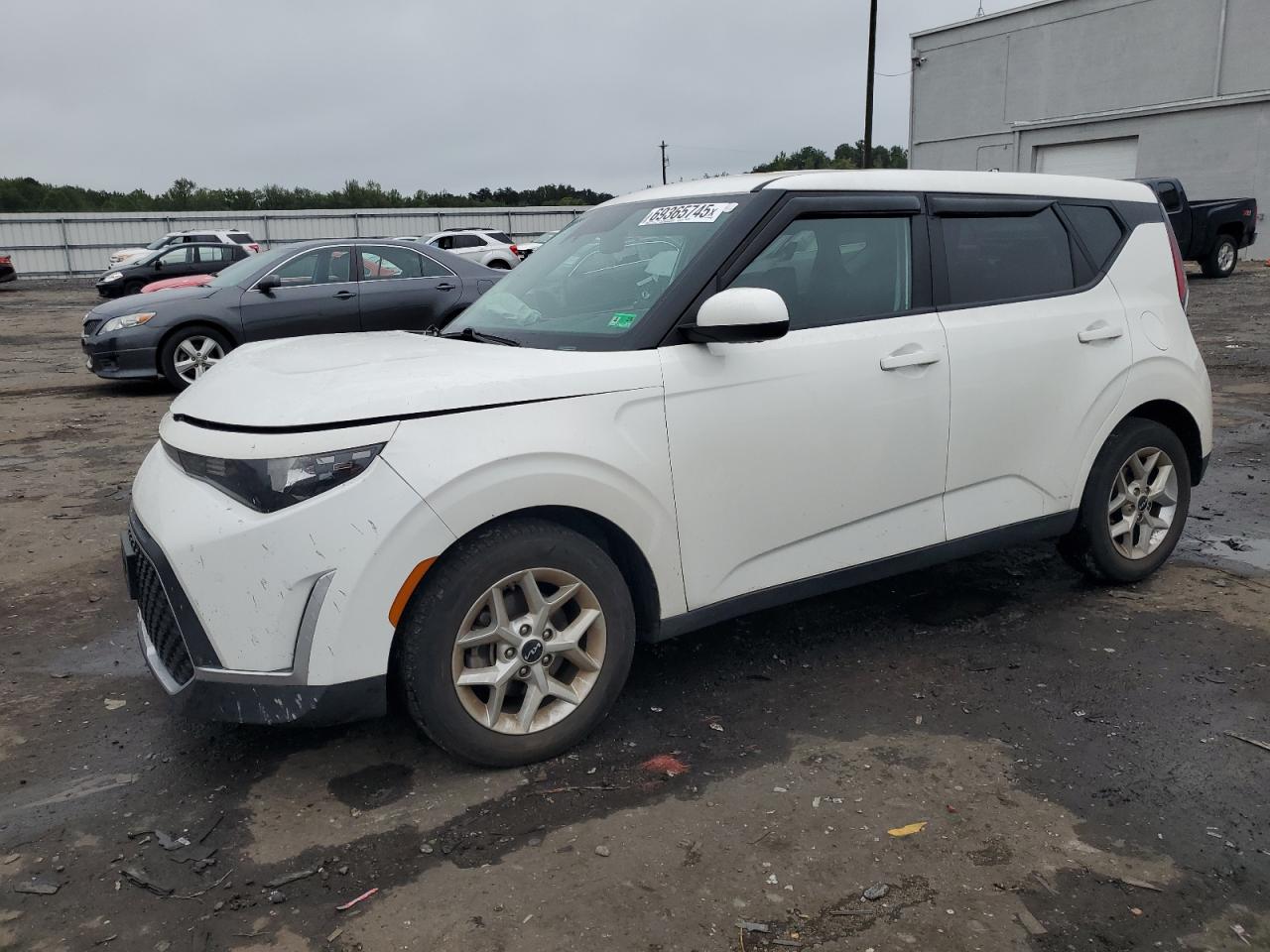 2024 Kia Soul lx LX