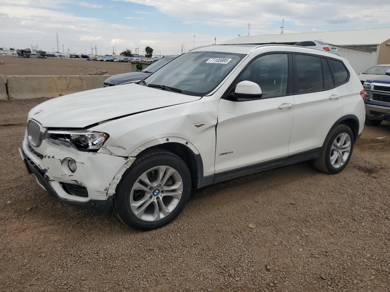 BMW X3 xdrive3