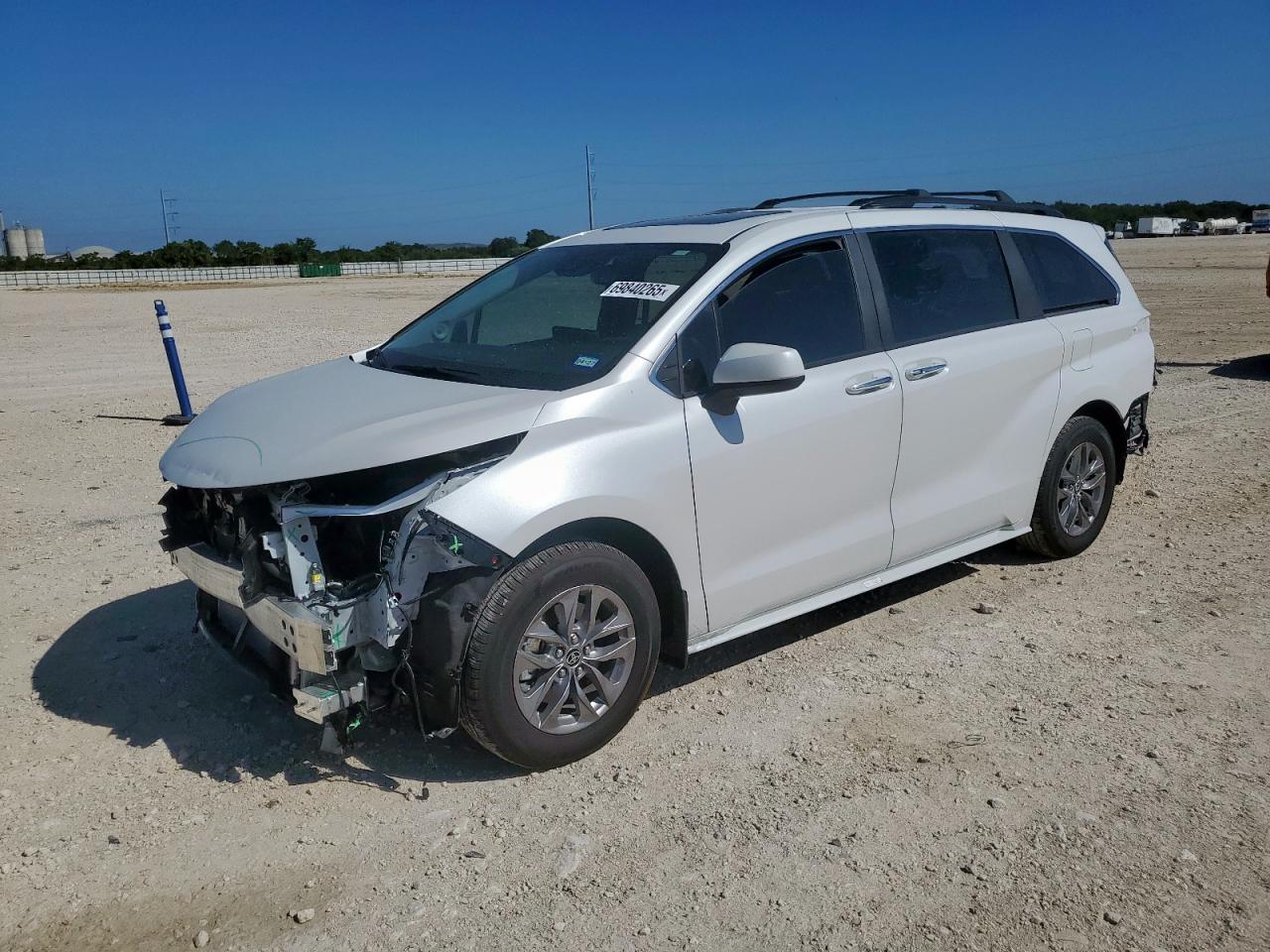 2025 Toyota Sienna xle XLE