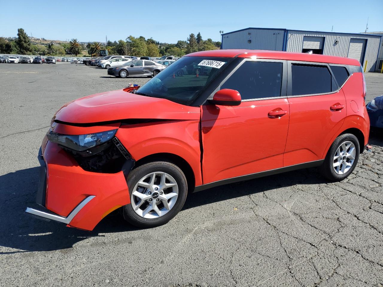 2025 Kia Soul lx LX