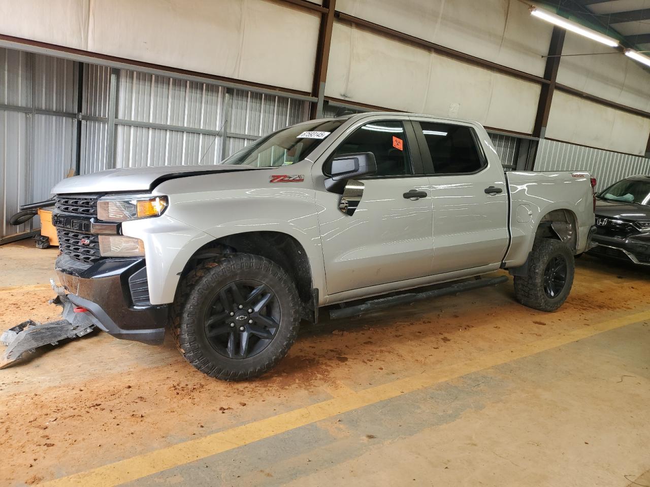 2019 Chevrolet Silverado k1500 trail boss custom K1500 TRAIL BOSS CUSTOM