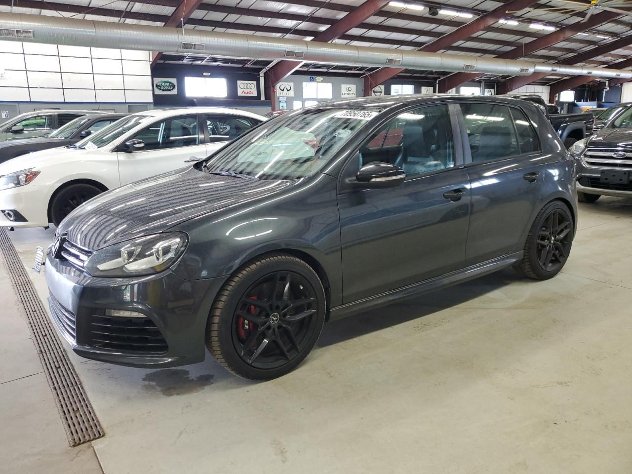 2013 Volkswagen Golf r