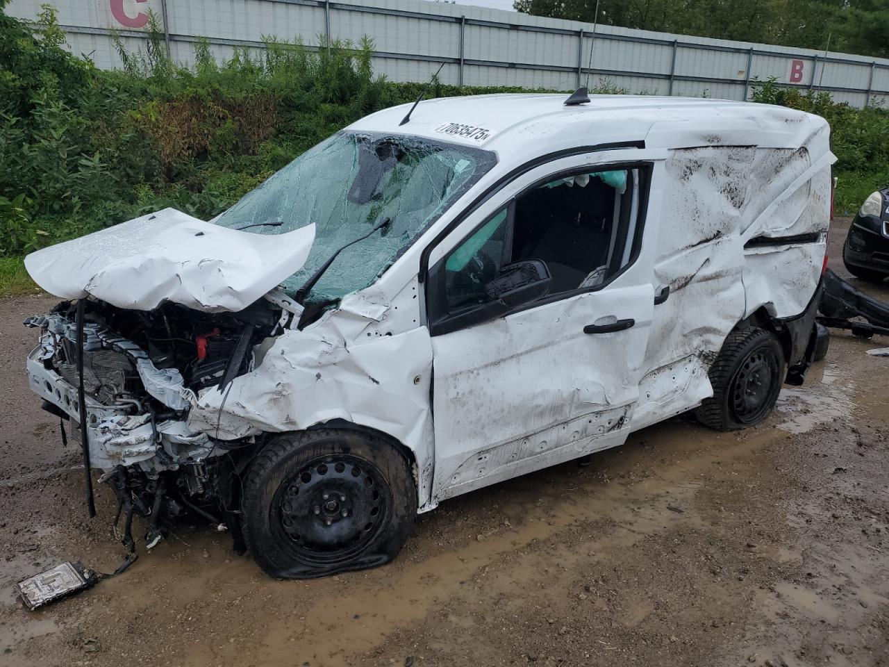 2022 Ford Transit connect Xl