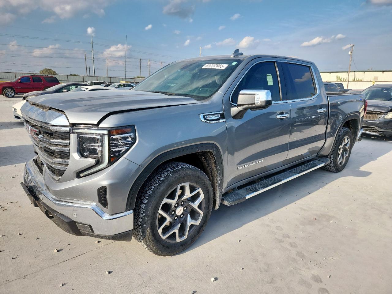 2024 Gmc Sierra k15 K1500 SLT