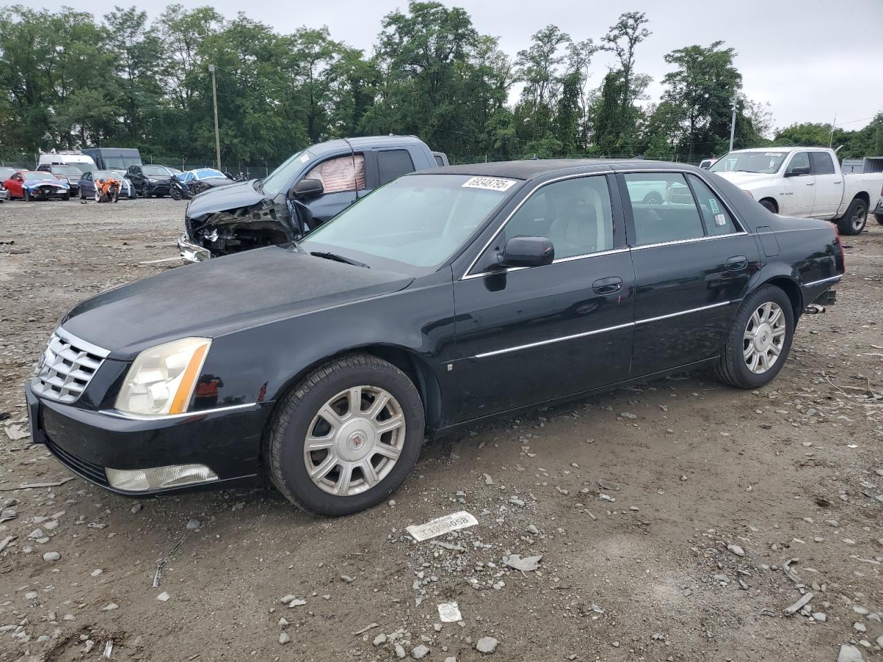 2009 Cadillac Dts