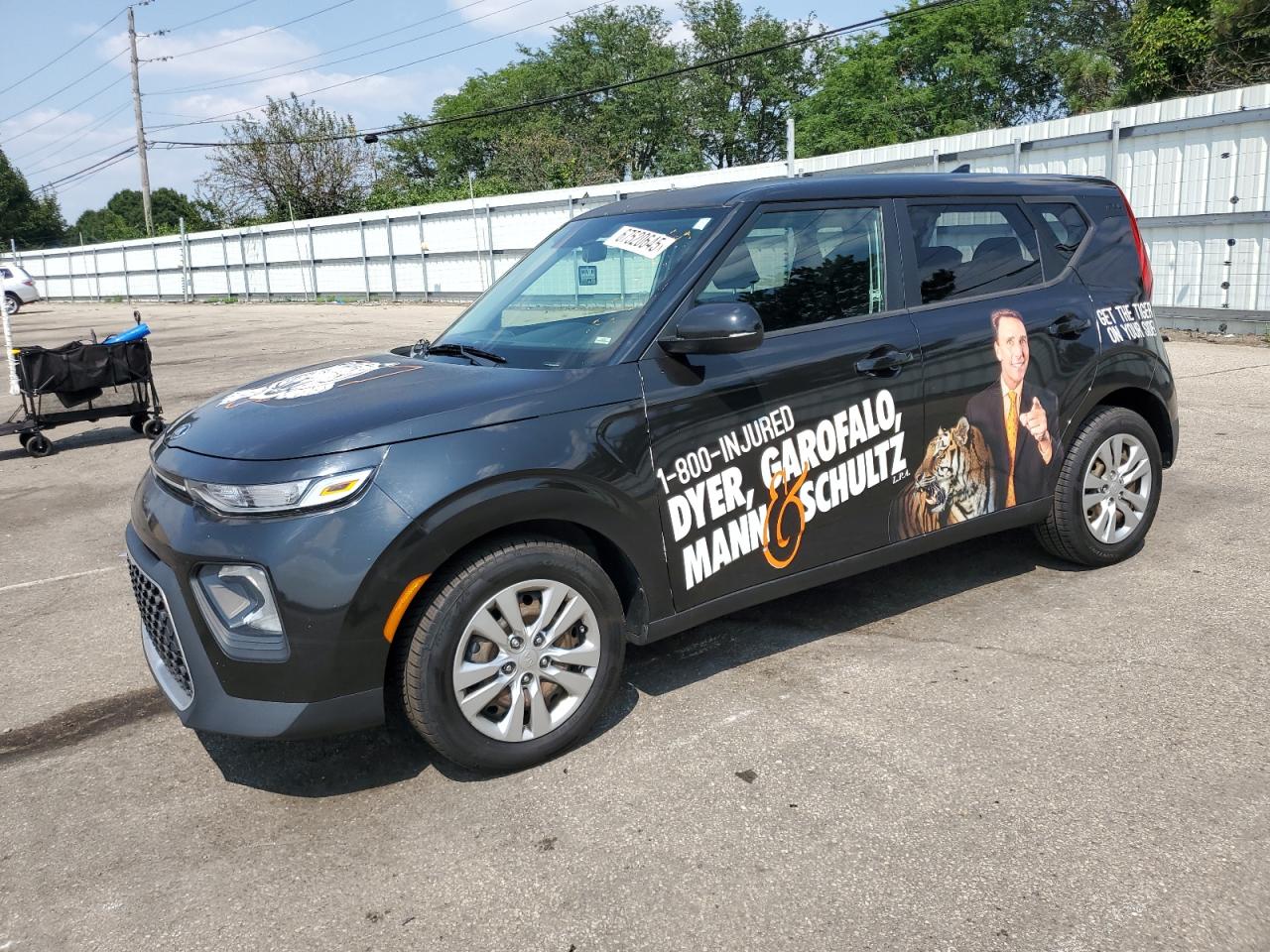 2021 Kia Soul lx LX