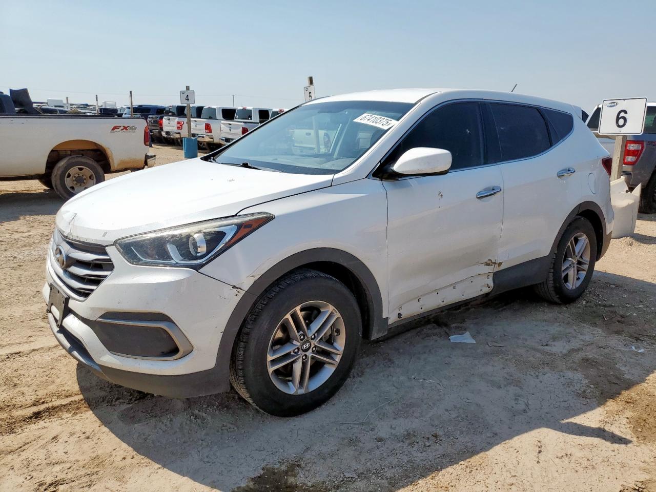 2018 Hyundai Santa fe s