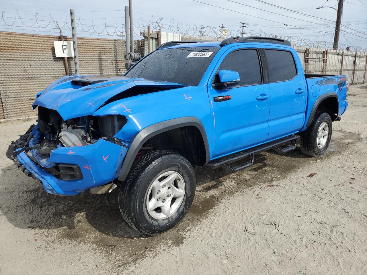 2019 Toyota Tacoma dou DOUBLE CAB