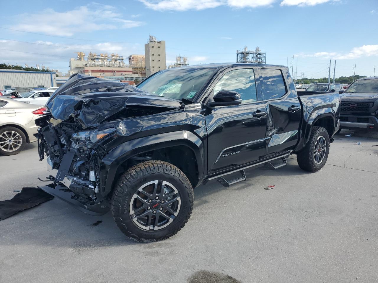 2025 Toyota Tacoma dou DOUBLE CAB