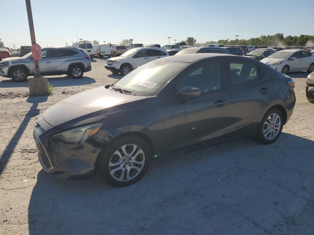2016 Toyota Scion Ia