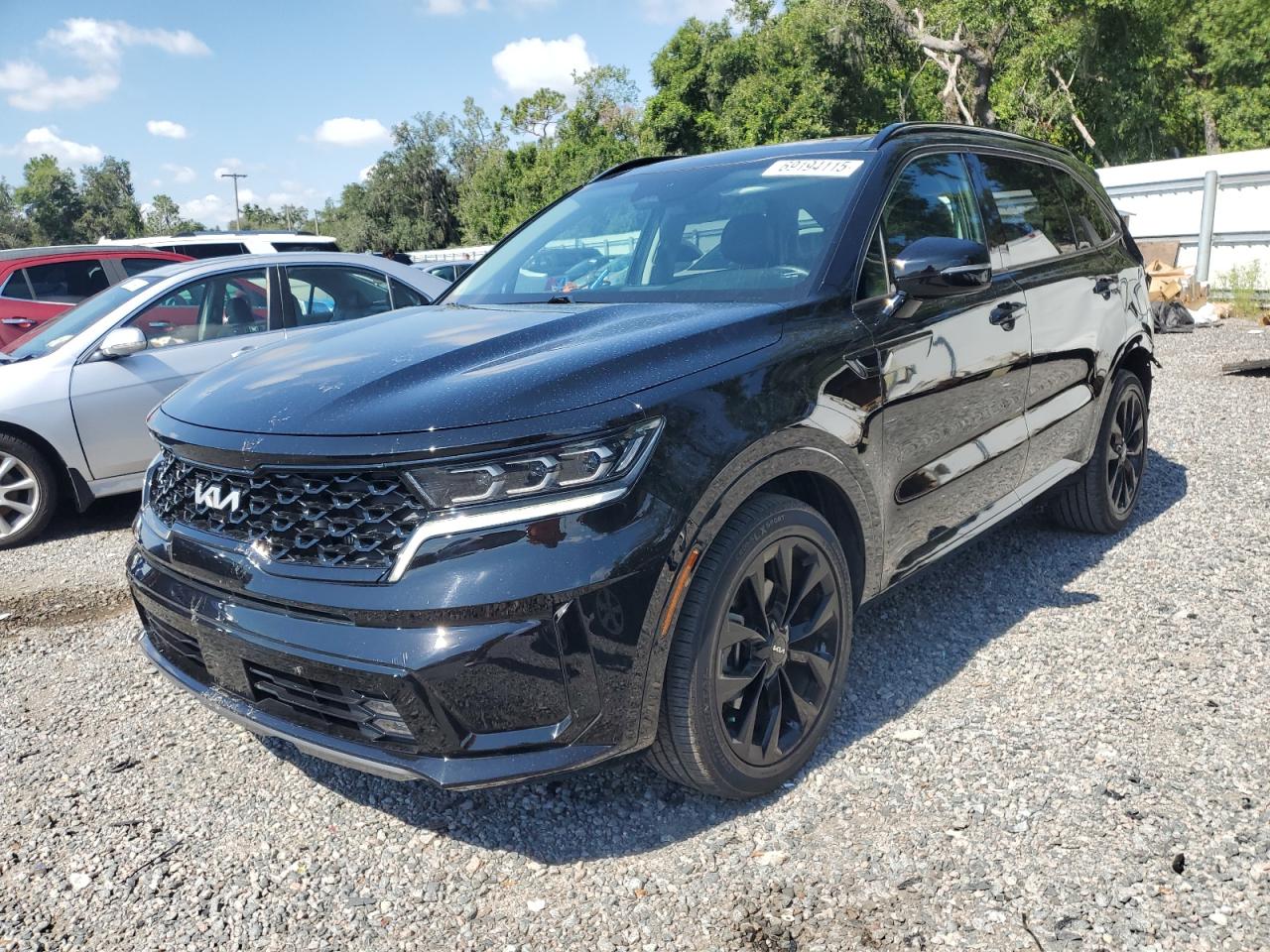 2023 Kia Sorento sx SX