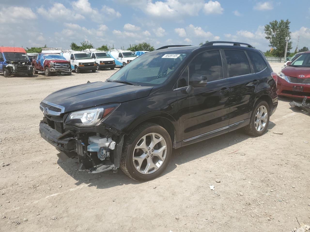 2018 Subaru Forester 2 2.5I TOURING
