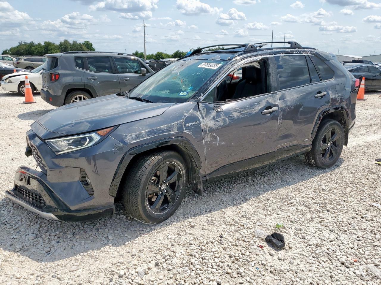 2021 Toyota RAV4 XSE XSE