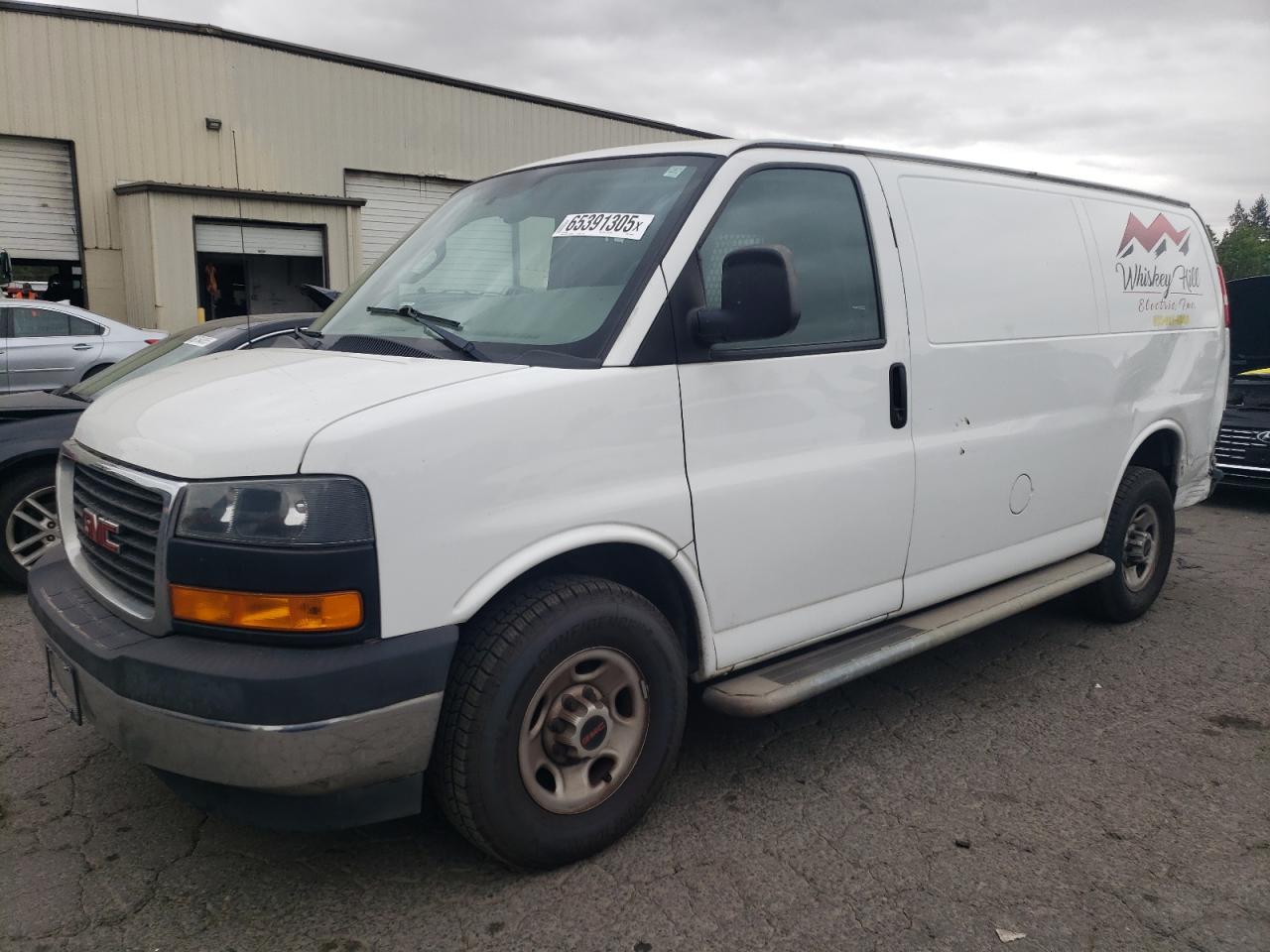 2019 Gmc Sierra2500 G2500