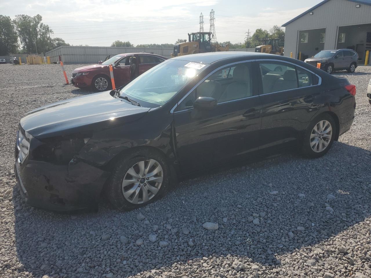 2015 Subaru Legacy 2.5i premium 2.5I PREMIUM